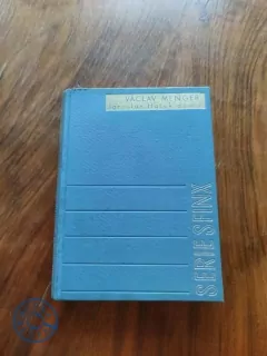 VÁCLAV MENGER - Jaroslav Hašek doma