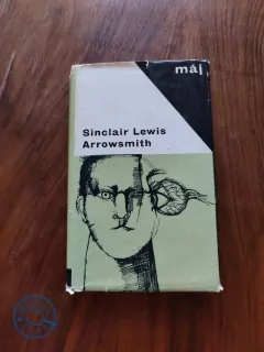 SINCLAIR LEWIS - Arrowsmith
