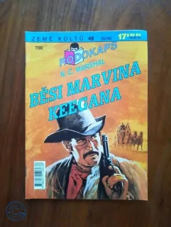 N. C. MARSHAL - Běsi Marvina Keegana