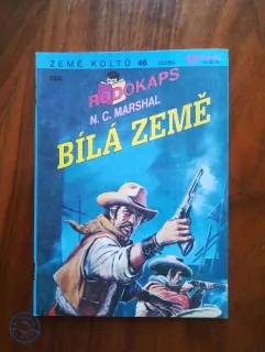 N. C. MARSHAL - Bílá země