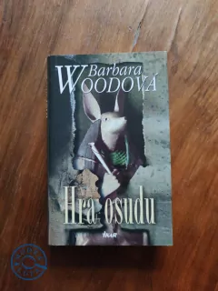 BARBARA WOOD - Hra osudu