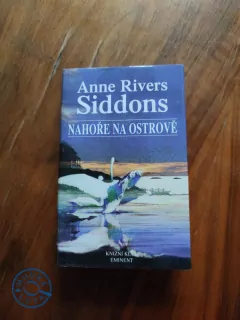 ANNE RIVERS SIDDONS - Nahoře na ostrově