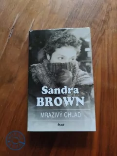SANDRA BROWN - Mrazivý chlad