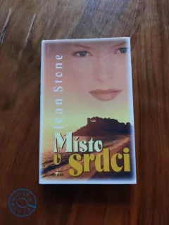 JEAN STONE - Místo v srdci