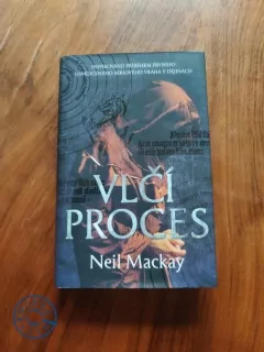 NEIL MAcKAY - Vlčí proces