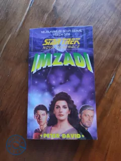 PETER DAVID - Imzadi