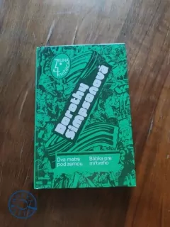 DOROTHY SIMPSON - Dva metre pod zemou, Bábka pre mŕtveho