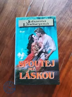 JOHANNA LINDSEY - Spoutej mě láskou