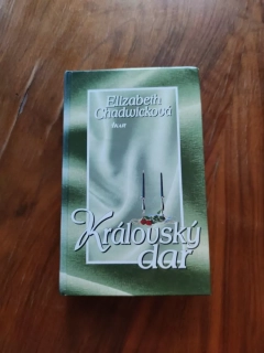 ELIZABETH CHADWICK - Královský dar