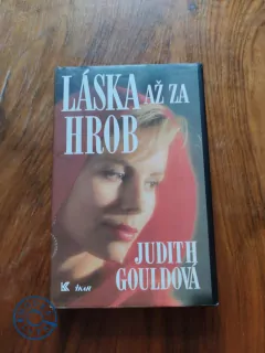 JUDITH GOULD - Láska až za hrob