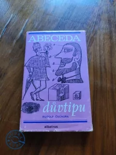 RUDOLF ČECHURA - Abeceda důvtipu