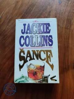 JACKIE COLLINS - Šance