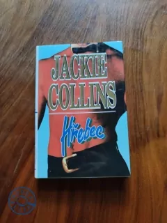 JACKIE COLLINS - Hřebec