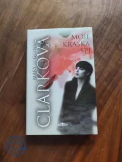 MARY HIGGINS CLARK - Moje kráska spí