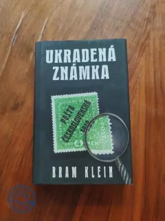 BRAM KLEIN - Ukradená známka