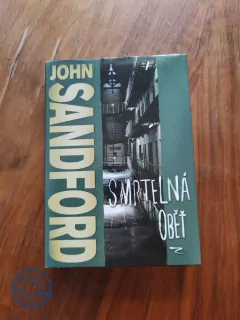 JOHN SANDFORD - Smrtelná oběť
