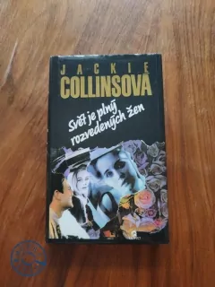 JACKIE COLLINS - Svět je plný rozvedených žen