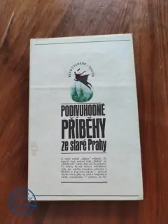 KAREL KREJČÍ - Podivuhodné příběhy ze staré Prahy