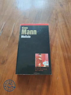 KLAUS MANN - Mefisto