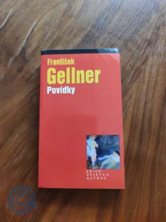 FRANTIŠEK GELLNER - Povídky