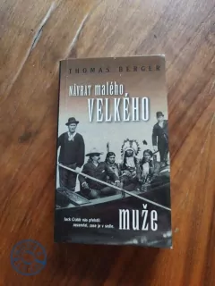 THOMAS BERGER - Návrat malého velkého muže