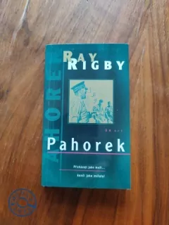 RAY RIGBY - Pahorek