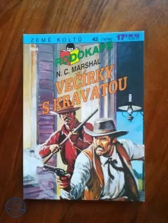 N. C. MARSHAL - Večírky s kravatou