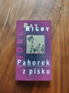 RAY RIGBY - Pahorek z písku