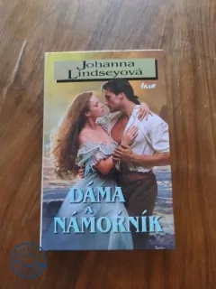 JOHANNA LINDSEY - Dáma a námořník
