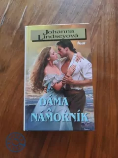 JOHANNA LINDSEY - Dáma a námořník