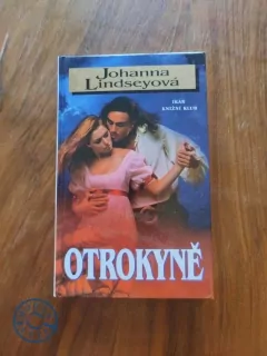 JOHANNA LINDSEY - Otrokyně