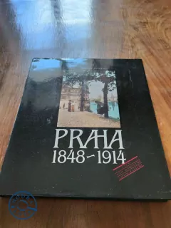 PAVEL SCHEUFLER - Praha 1848 – 1914