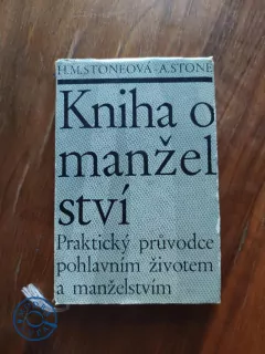 HANNAH MAYER STONE, ABRAHAM STONE - Kniha o manželství