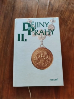 DĚJINY PRAHY II.
