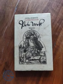 ANEŽKA SVOBODOVÁ - Petr Vok z Rožmberka