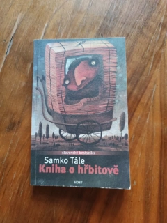 SAMKO TÁLE - Kniha o hřbitově