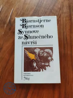 BJORNSTJERNE BJORNSON - Synnove ze Slunečného návrší