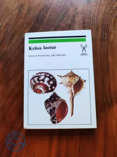 VÁCLAV PFLEGER, JIŘÍ PRADÁČ - Krása lastur